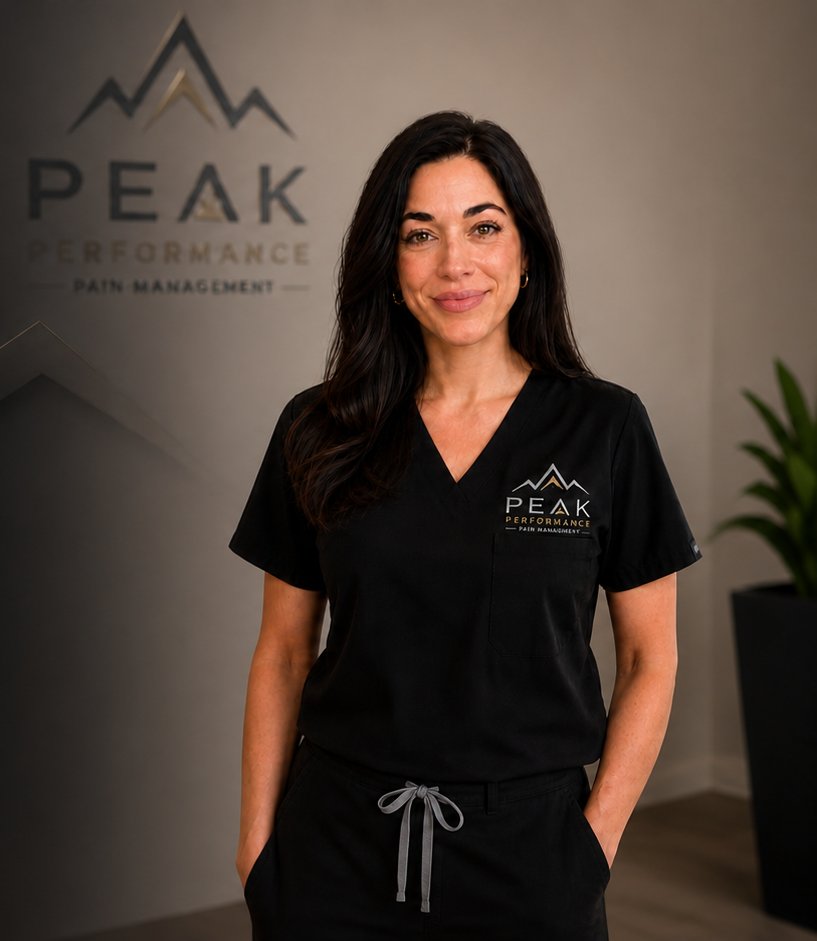 Chelsea Stewart, AGPCNP-C