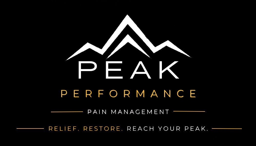 Peak Performance Pain Management